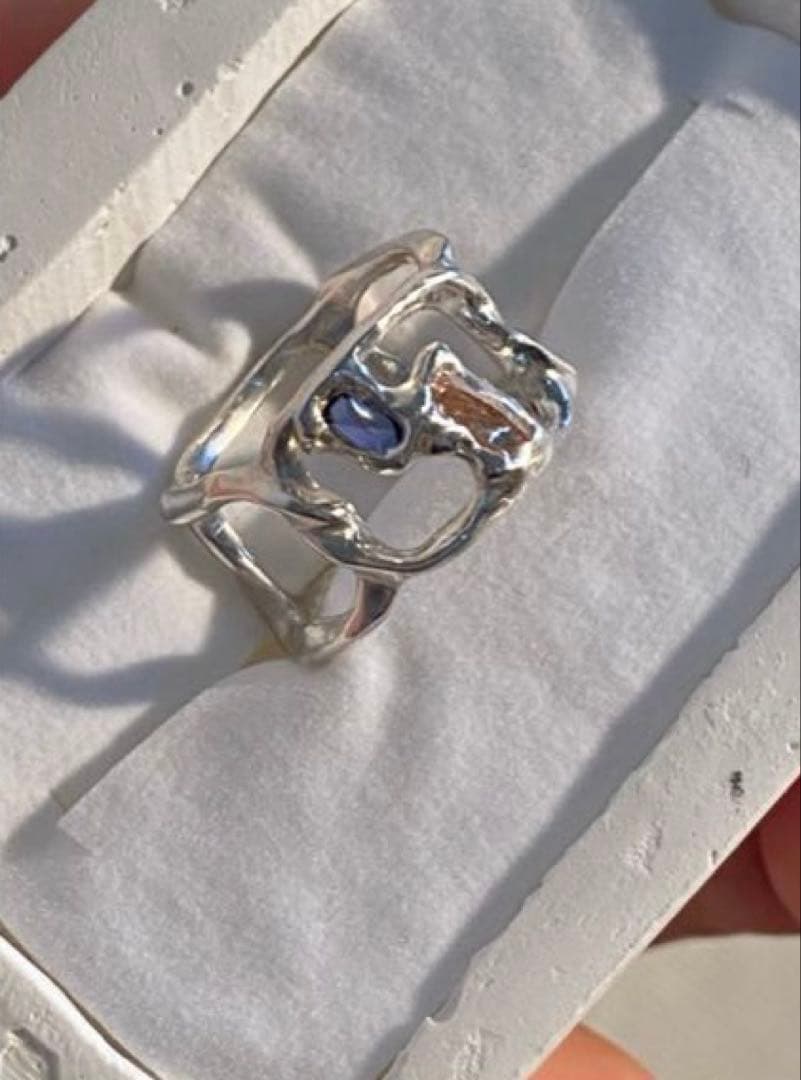 プリュイ　シルバーリング7号 シルバー リング 7号-19号 1-4768-01-GTJ - AVALANCHE OFFICIAL STORE