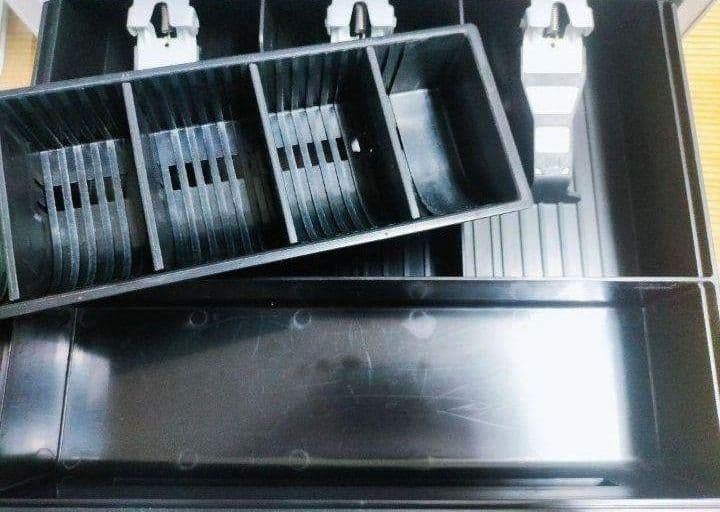 カシオレジスター TE-5000 25部門 上位機種 76616 - メルカリ