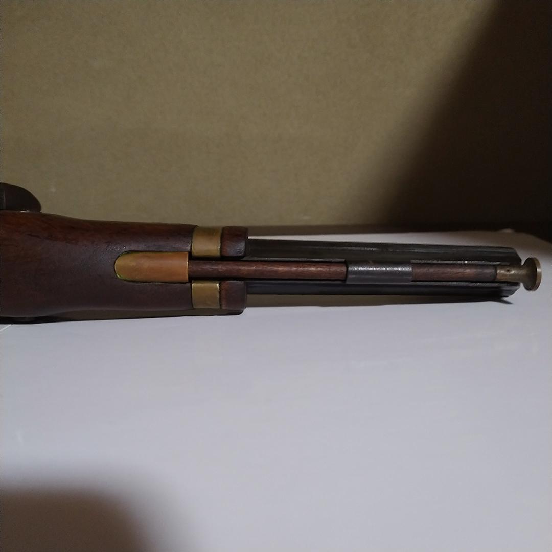 は*歩様 ミロク ハーパーズ・フェリー フリントロック 400 DELUXE