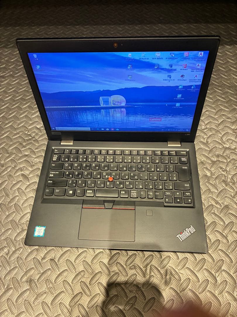 ThinkPad L380AutoCAD PLCソフト多数インストール済み PLCシミュレーション| Automation Studio™ プロフェショナル版