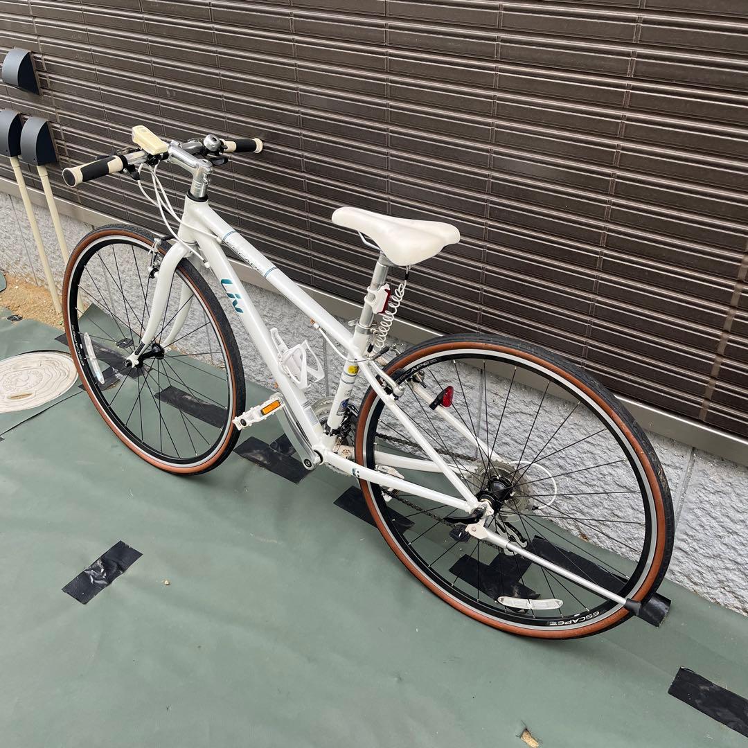 タヌ様】GIGANT(Liv) ESCAPE クロスバイク