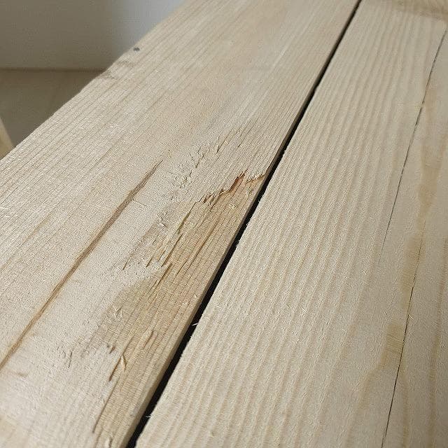 《訳アリ持ち手無しりんご箱》６箱セット 訳ありりんご箱　新品未使用ですが訳アリ