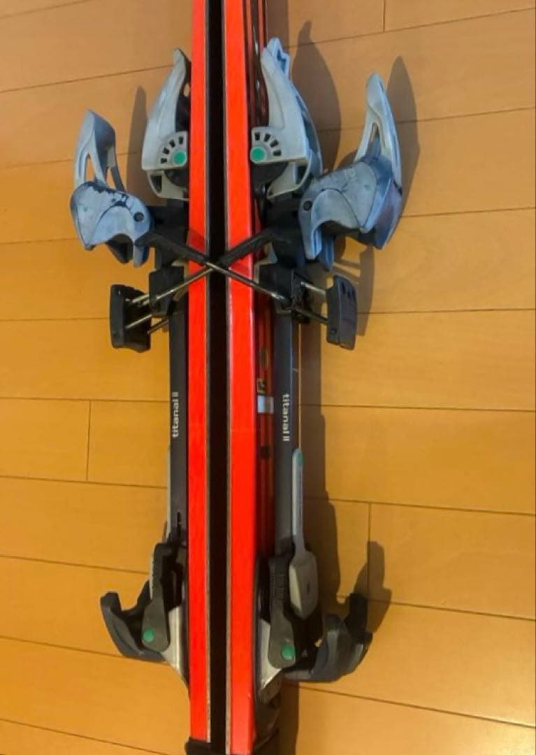 山スキーブラックダイヤモンド Black Diamond ASCENT 175㎝ - メルカリ