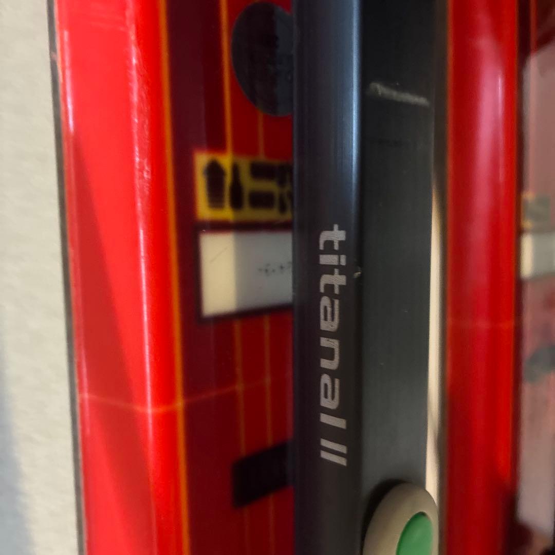 山スキーブラックダイヤモンド Black Diamond ASCENT 175㎝ - メルカリ