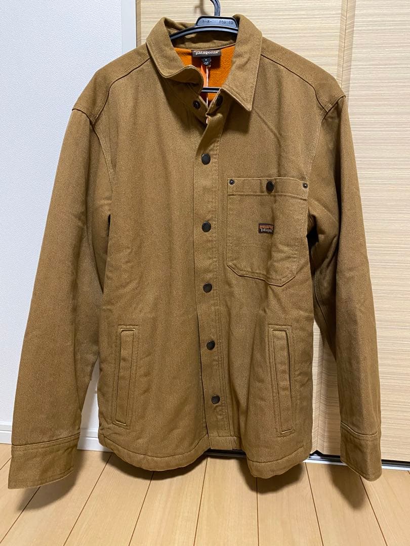 メンズ アイアンフォージ フリースラインド ジャックシャツ - メルカリ