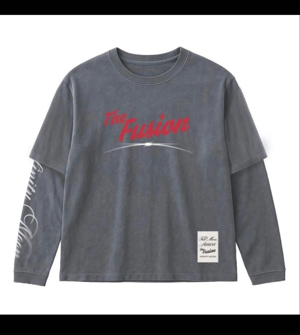 INFINITY MOON The Fusion Tシャツ Mサイズ