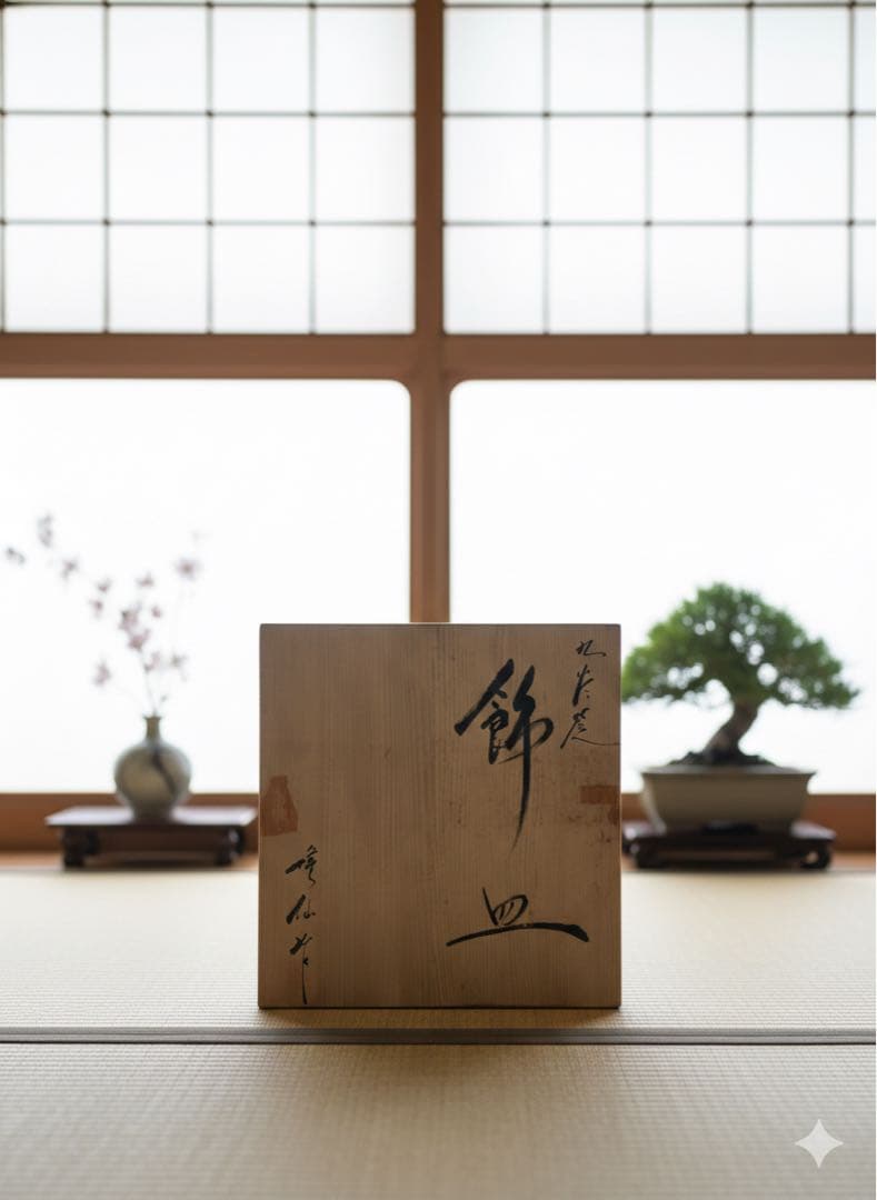 美品】九谷焼 隆仙作 牡丹文 飾皿 皿立・共箱付き 金彩 - メルカリ