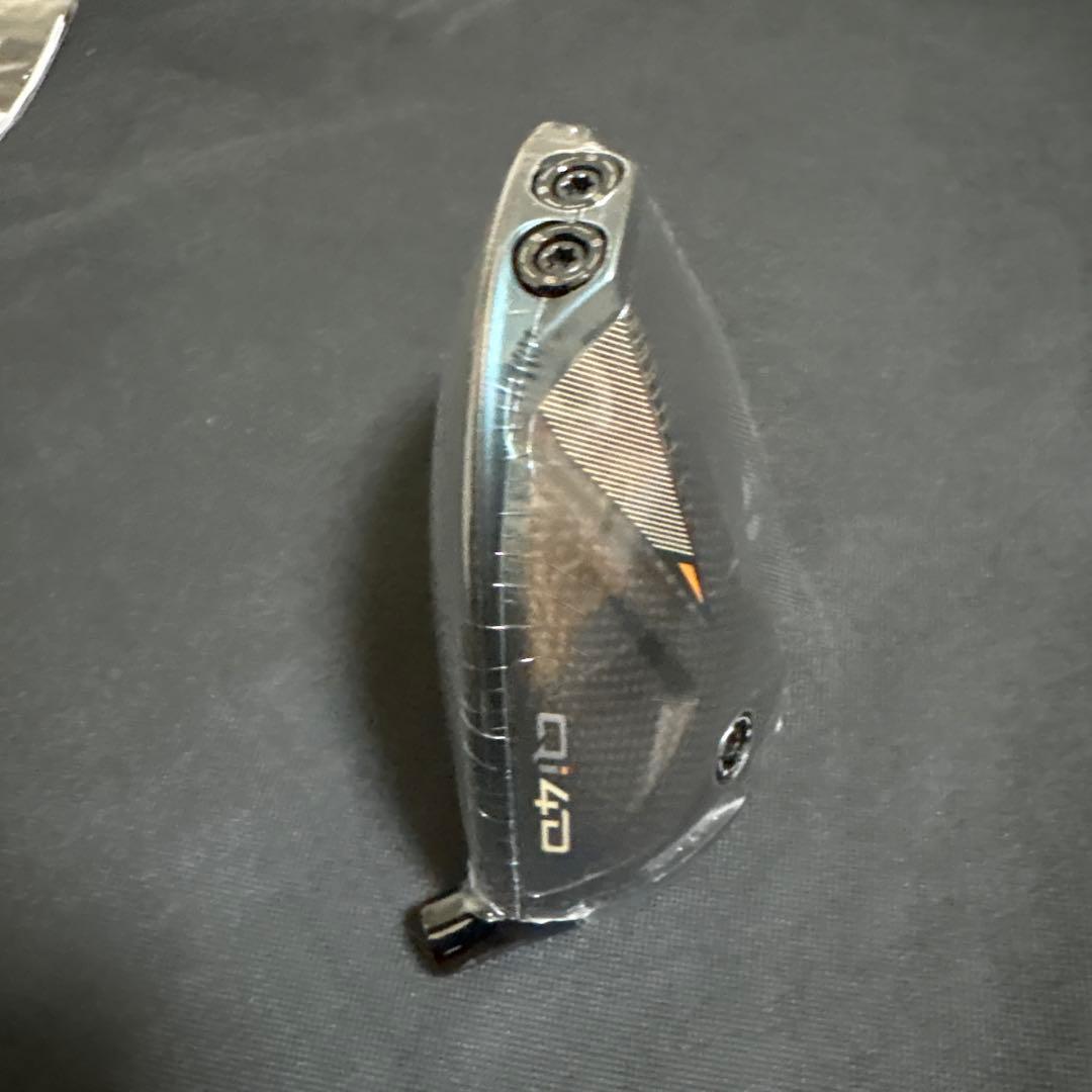 TaylorMade Qi4D 10.5度ドライバー ヘッド単体 未使用 保証書 - メルカリ