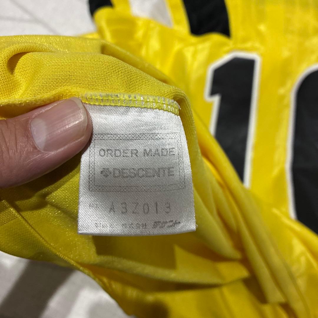 1994 HITACHI 柏レイソル 長袖ユニフォーム - メルカリ