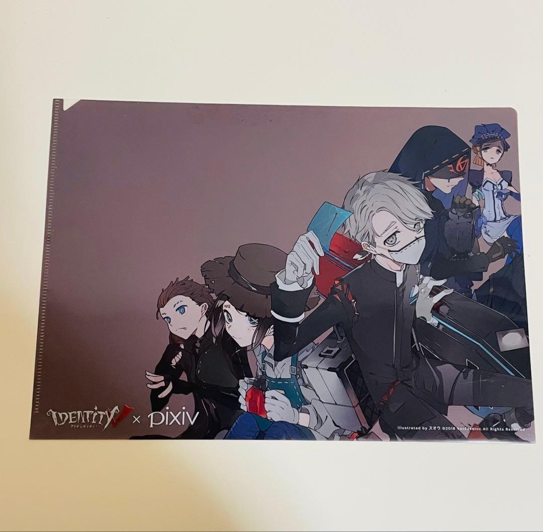 第5人格 画集 IDENTITY V x PIXIV COLLECTION - メルカリ