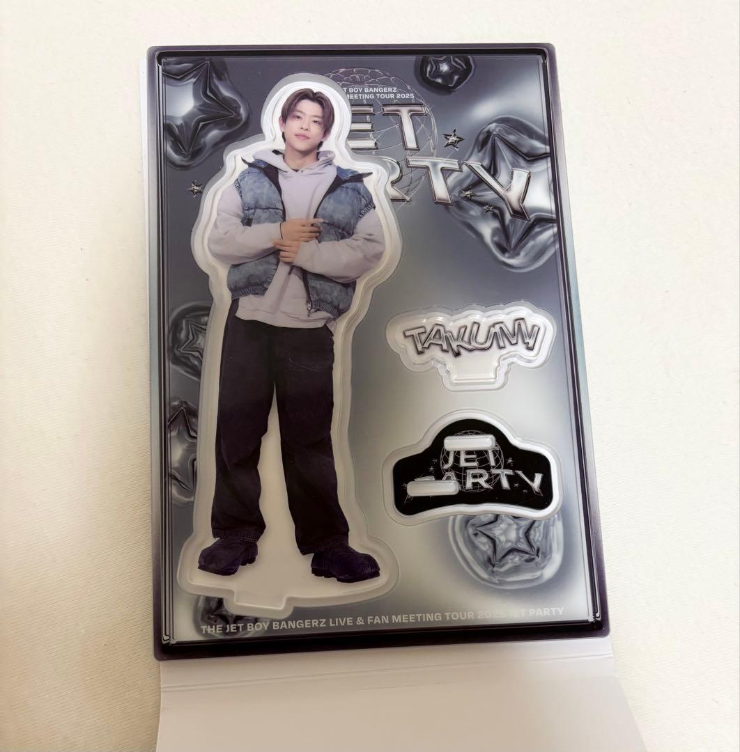 TJBB 桑原巧光 TAKUMI アクスタ - メルカリ