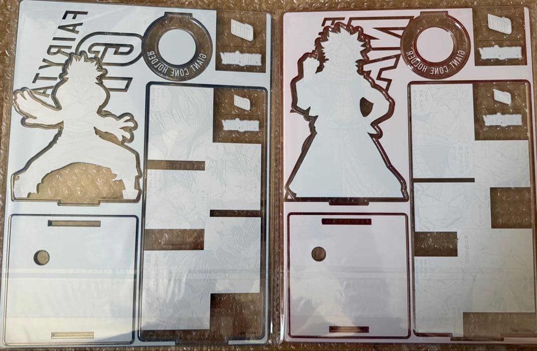 ジャイアントコーン フェアリーテイル アクリルスタンドセット 3体