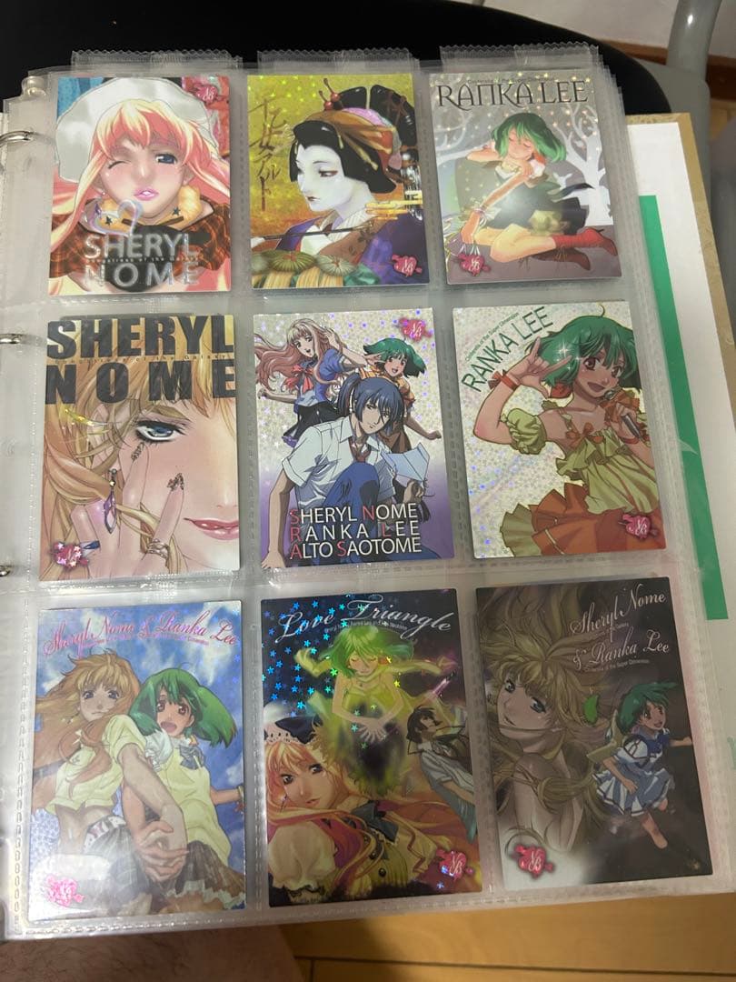 アイドルマスター　ウエハース