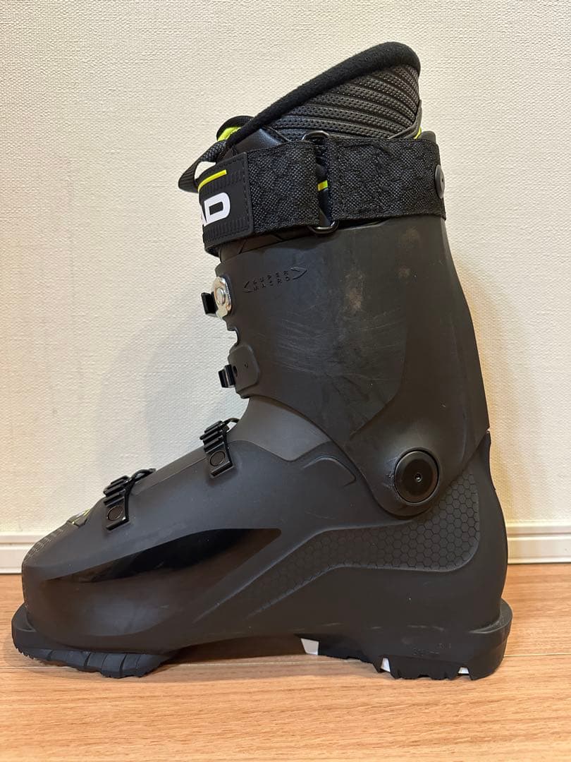 【afua】HEAD EDGE LYT 110 27.0〜27.5cm