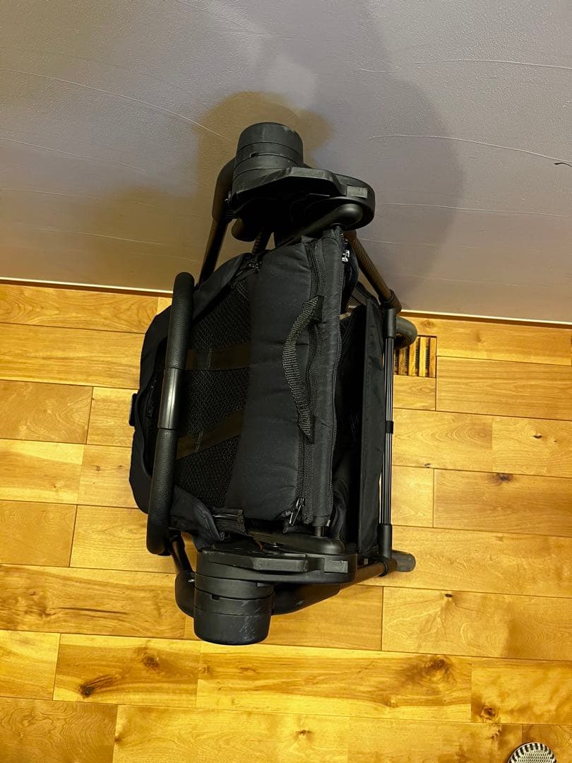 メリオカーボン 2022 ベビーカーシート・ブランケット