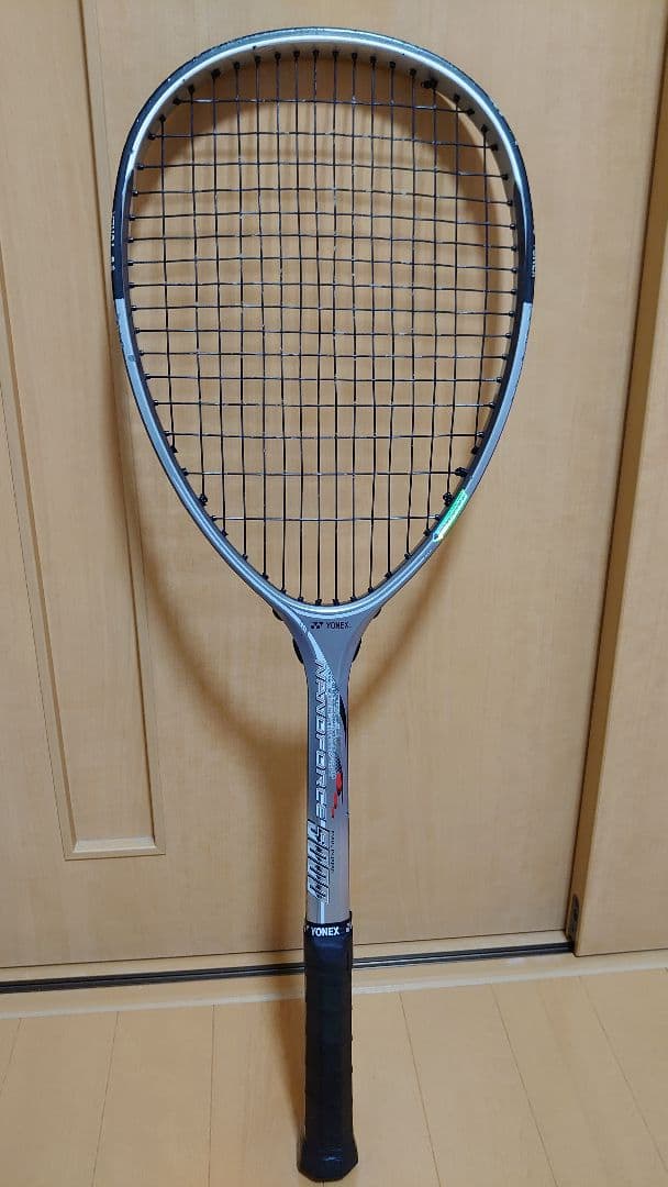 ナノフォース5000 ソフトテニス ラケット - メルカリ