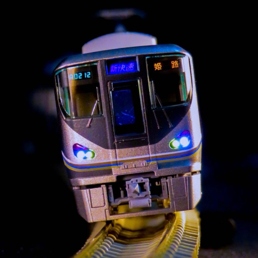 TOMIX 225系0番台 8両セット 【新品,未使用品】