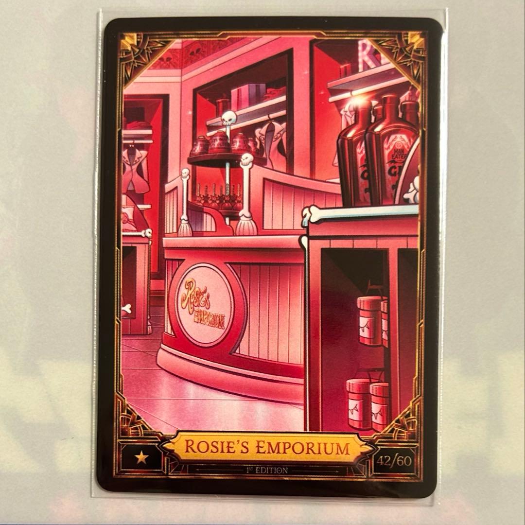 ハズビンホテル Hazbin Hotel S2 トレカ 42/60 - メルカリ