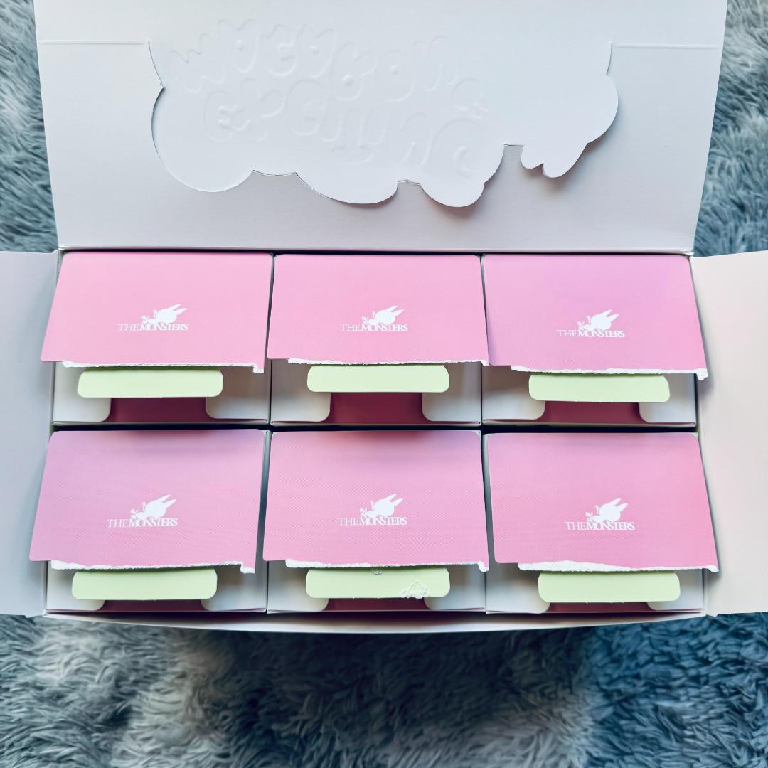 THE MONSTERS Labubu 新品正規品 13点セット ポップマート