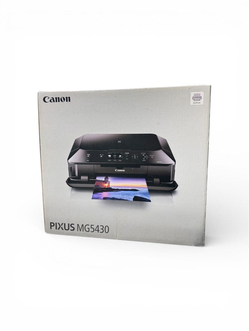 未開封品　Canon PIXUS プリンター MG5430 CANON PIXUS TS5430を徹底レビュー！実際に使用してわかったよい点・気