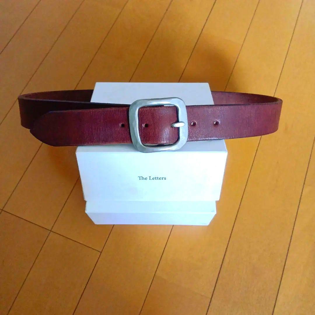 the letters　ダークブラウン レザー ベルト 楽天市場】ベルト メンズ 本革 ブラウン ダークブラウン ビジネス 日本