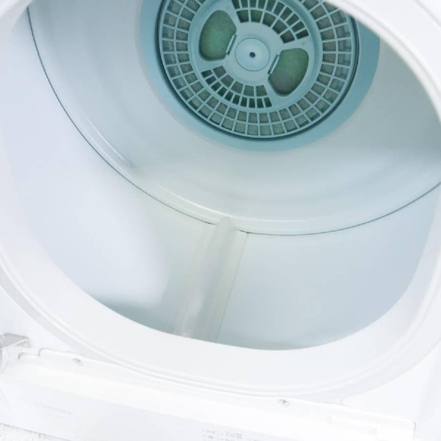 人気商品 花粉対策 22年製 東芝 衣類乾燥機 ED-458 4.5kg