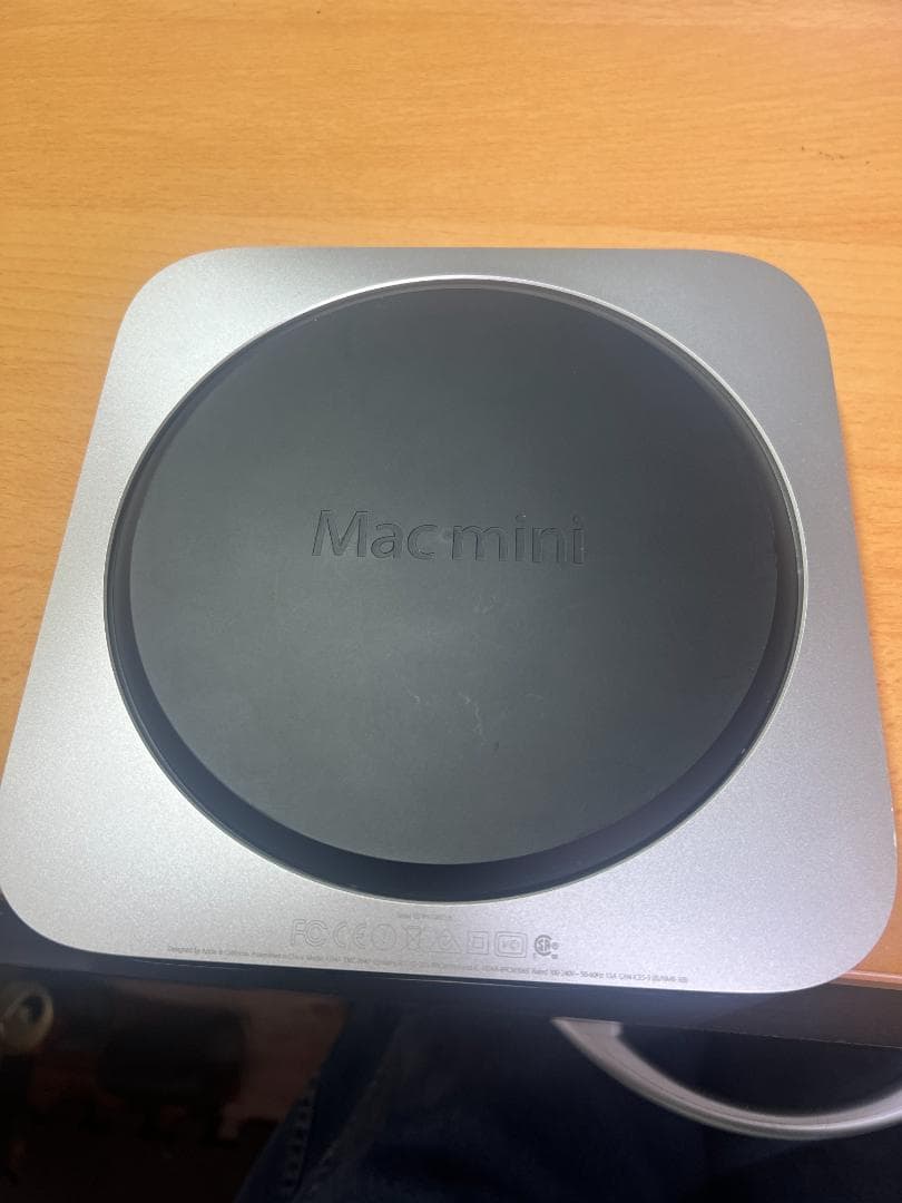 Apple Mac mini (Late 2014) メモリ 16GB -1TB
