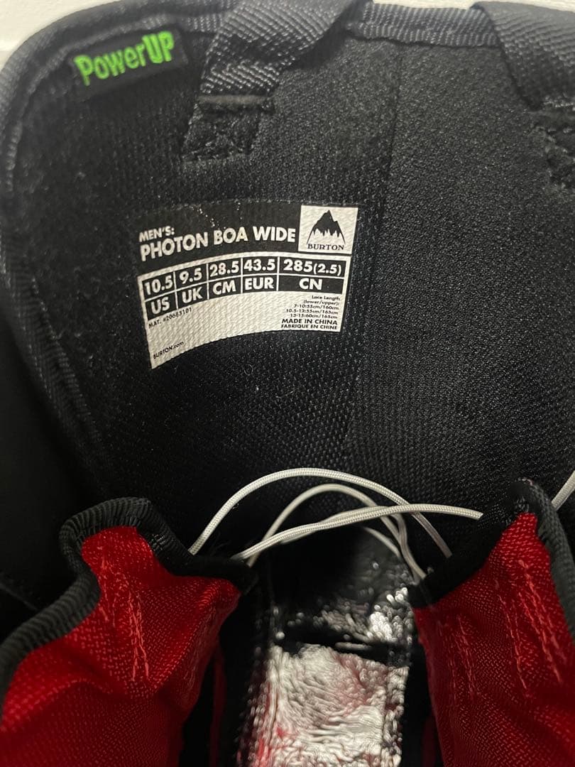 【biketaiya2ko】PHOTON BOA WIDE 28.5cm