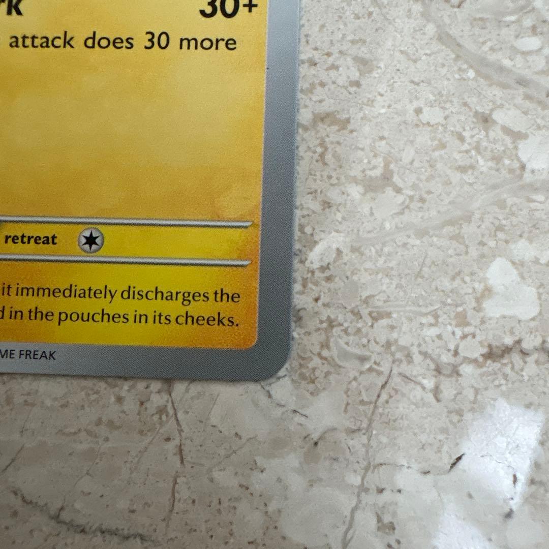 ピカチュウWCS2025アナハイム会場配布プロモカードpikachu 英語 - メルカリ