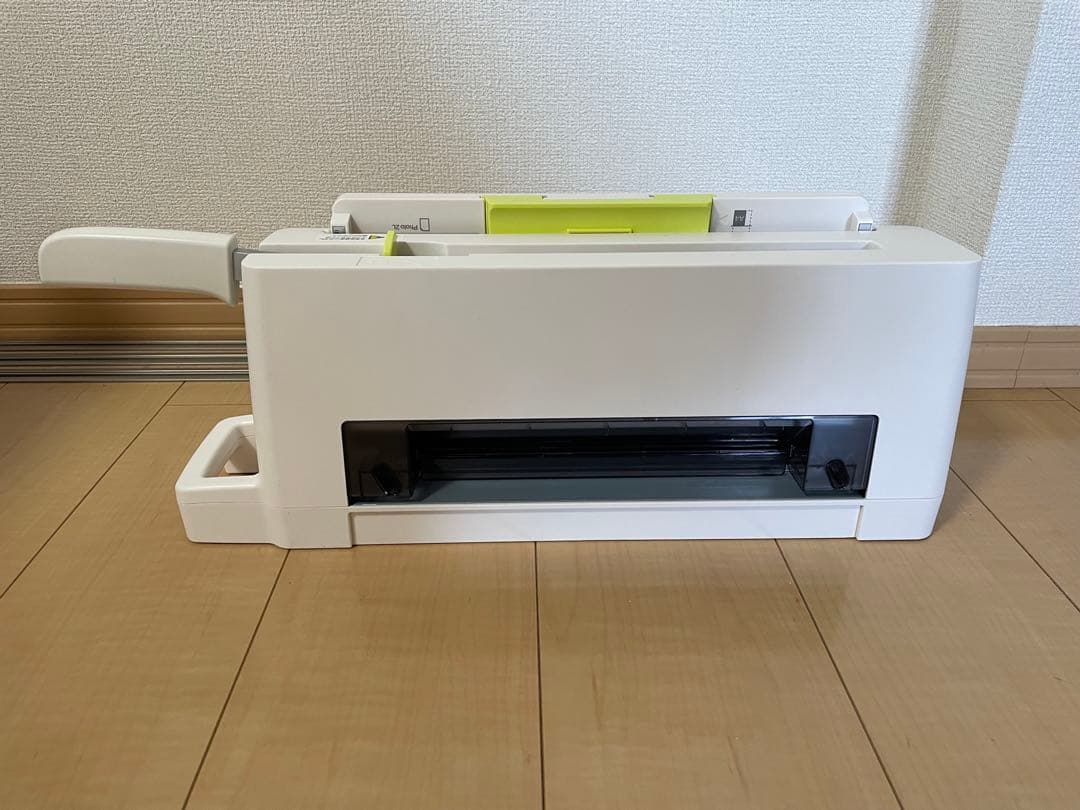 コンパクト裁断機　PK-213 自炊 自炊の味方・コンパクト裁断機PK-213レビュー│平八なごみ節