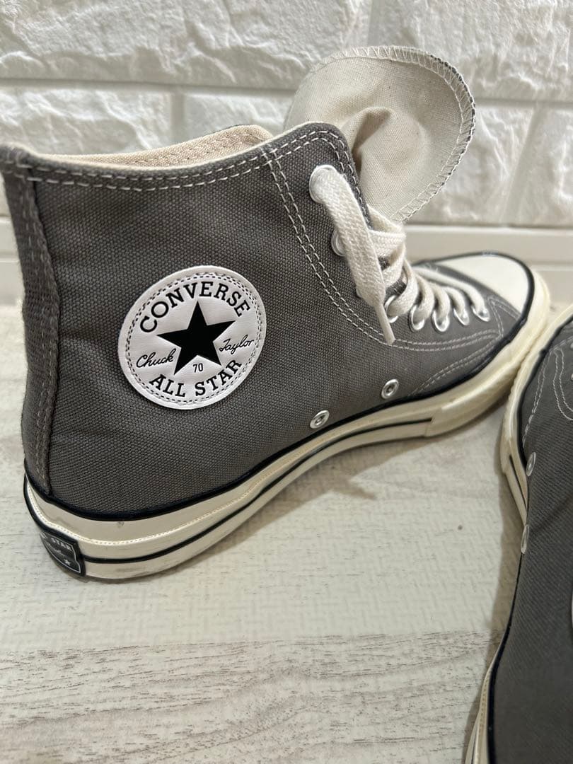 【ダイナマイトキッド様】コンバース　スニーカー