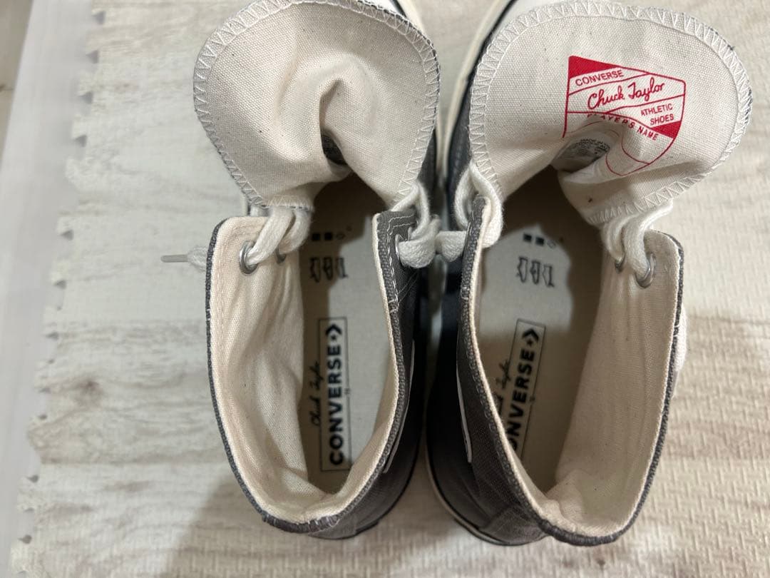 【ダイナマイトキッド様】コンバース　スニーカー