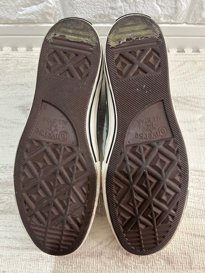 【ダイナマイトキッド様】コンバース　スニーカー