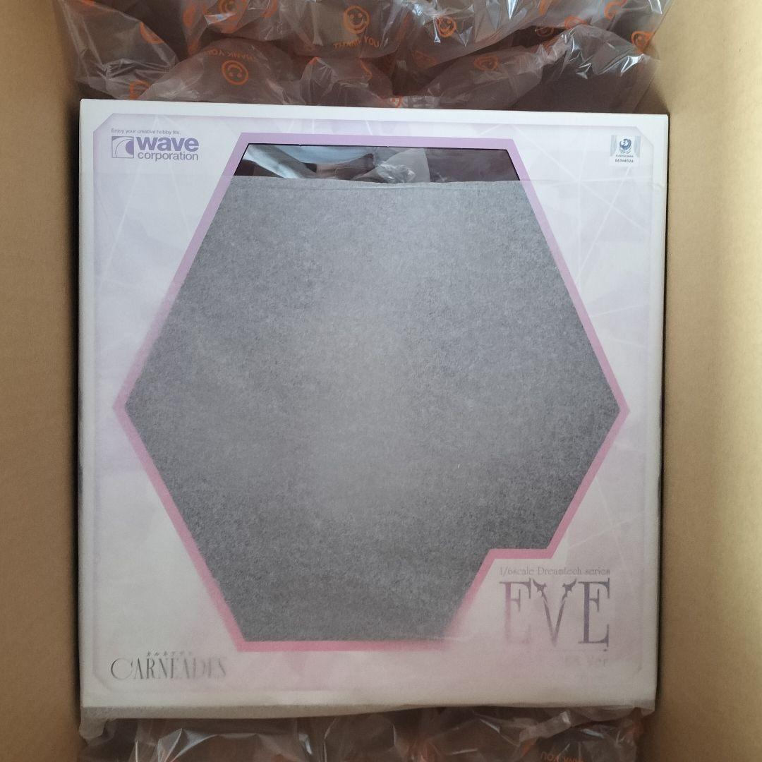 未開封品 イヴ・カルネアデス設定画Ver. 1/6 完成品フィギュア