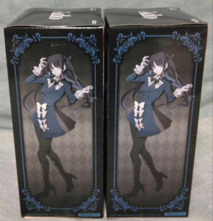 ラウンドワン限定　Adoフィギュア　 Winter ver. 『 2点セット 』