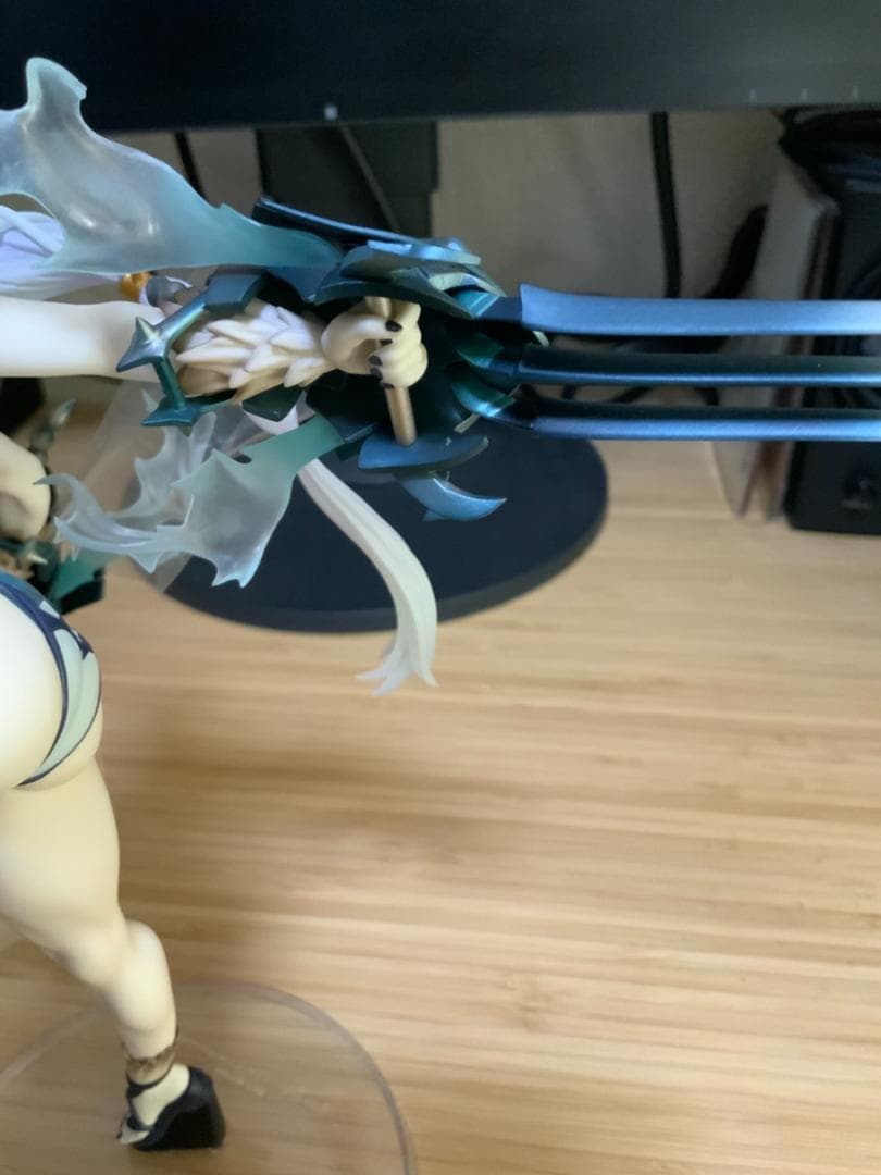 ライザのアトリエ 常闇の女王と秘密の隠れ家 リラ 水着Ver. 1/7スケール