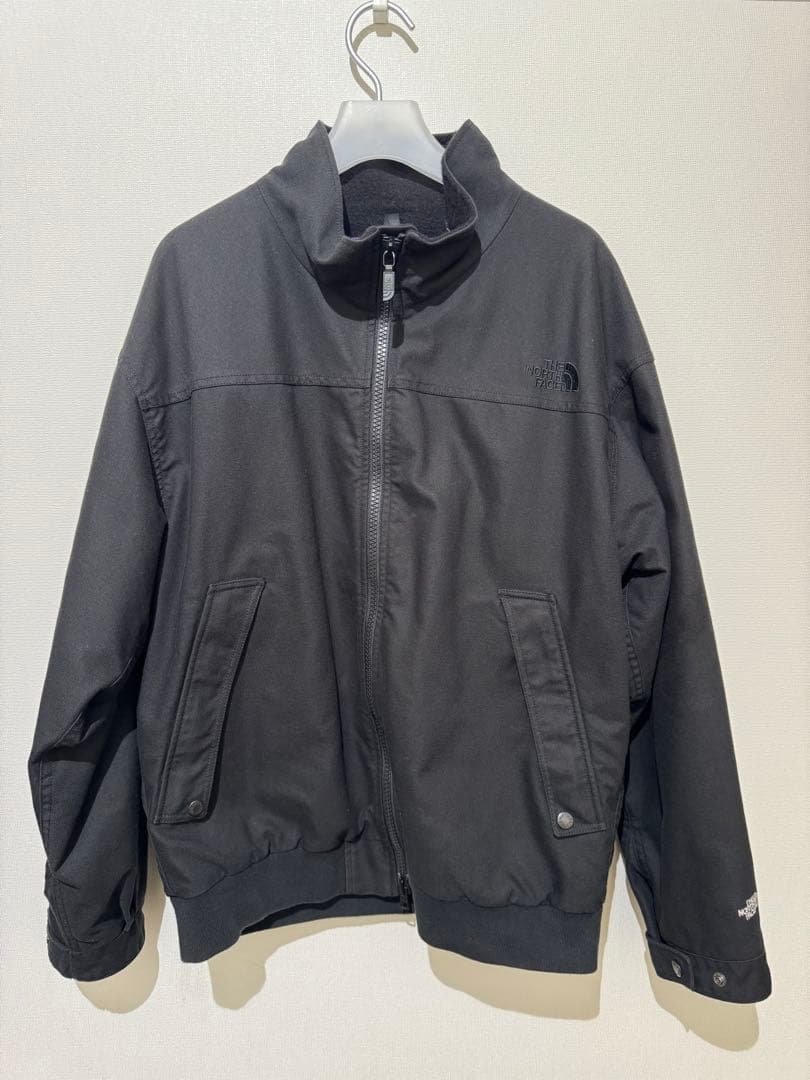 ★美品★ノースフェイス パープルレーベル Duck Field Jacket 黒 THE NORTH FACE PURPLE LABEL (ザ ノースフェイス パープルレーベル