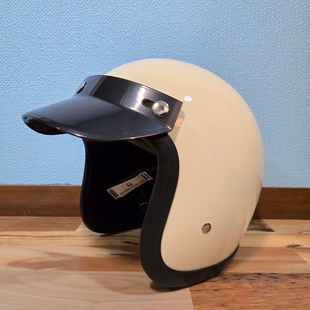 新品 500TXタイプ ヘルメット XXL tt&co ビートル BUCO - メルカリ