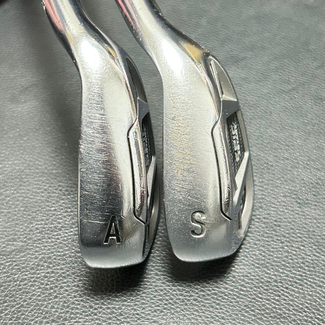 キャロウェイ EPIC STAR 2017 ウェッジ A・S 2本セット R - メルカリ