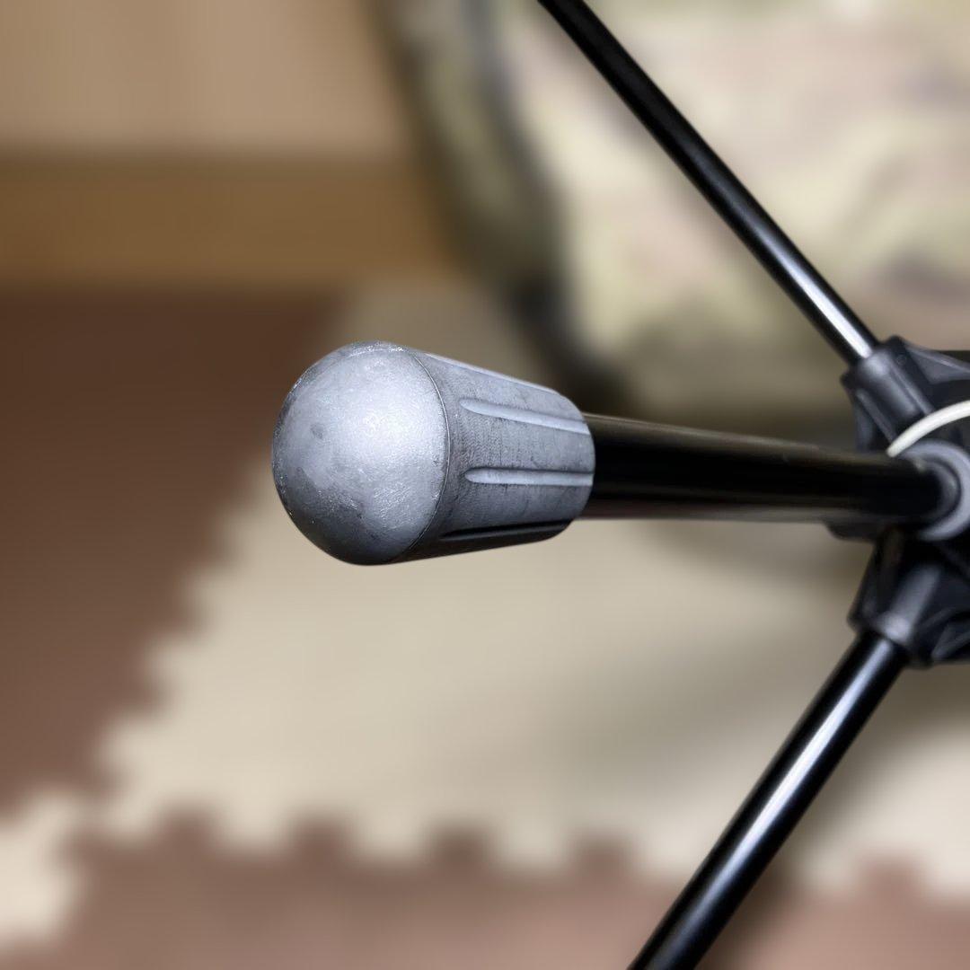 Helinox タクティカルスイベルチェア 廃盤品 迷彩柄 - メルカリ