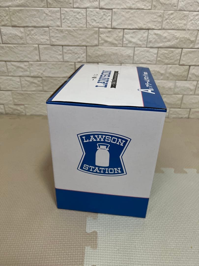 LAWSON 50周年一番くじ限定 A賞 アラームクロック 新品未開封 - メルカリ