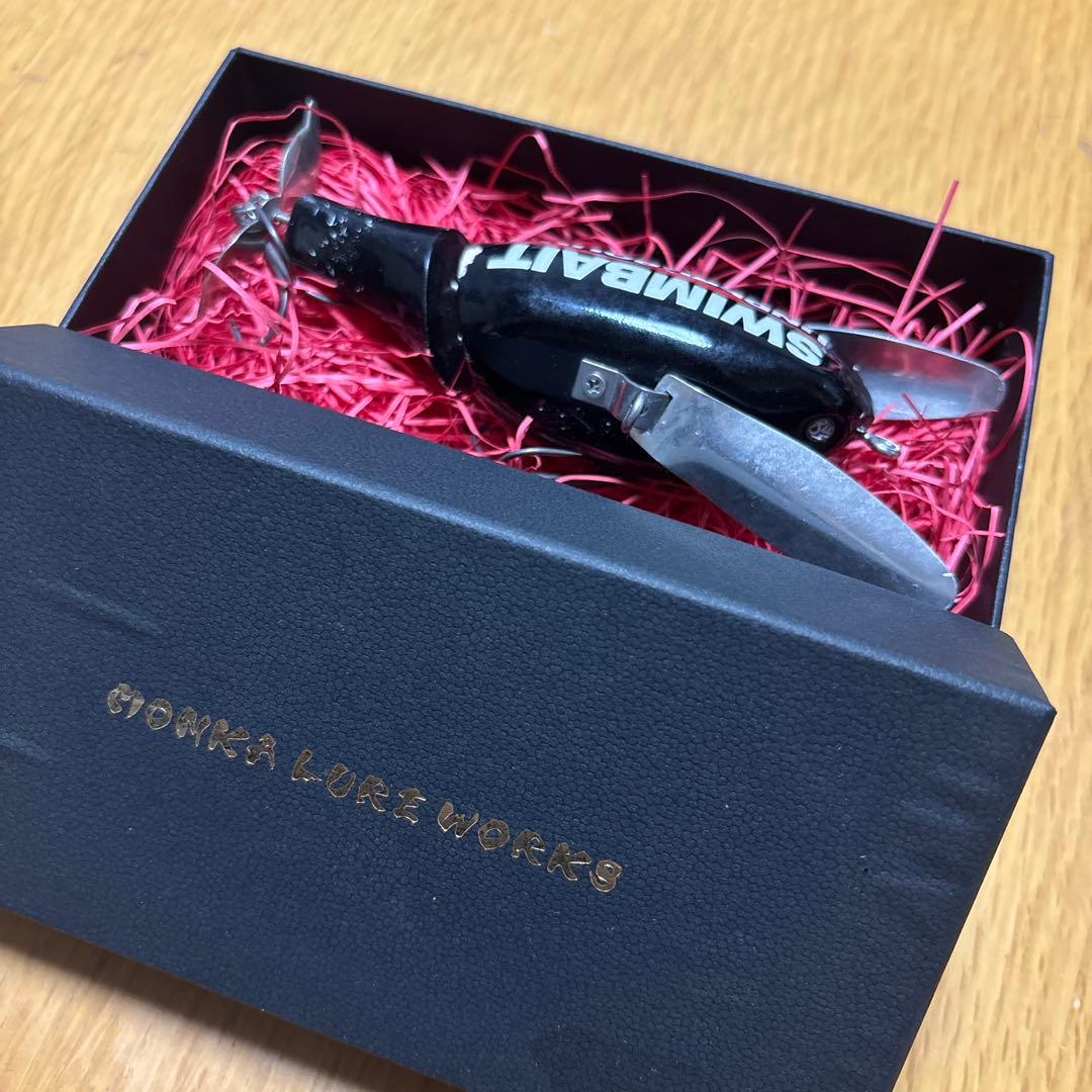 FPJ クローラー モンカ スイムベイトアンダーグランド - メルカリ