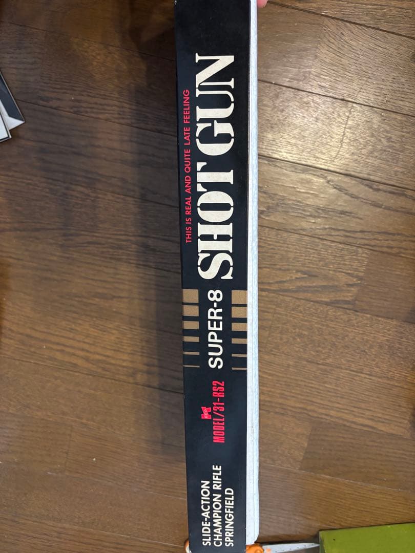 CHAMPION SUPER-8 ショットガン
