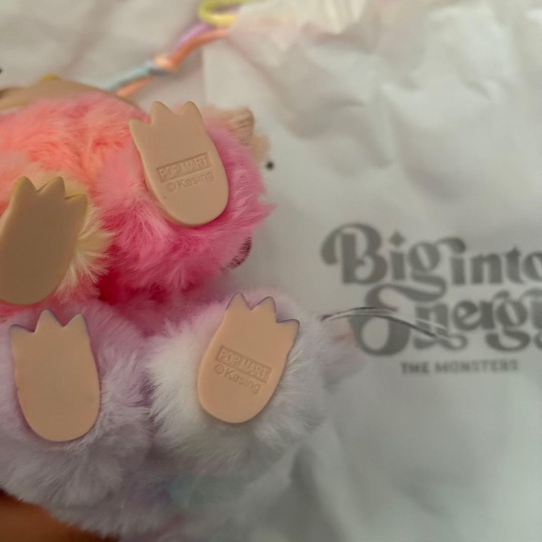 【正規品】ラブブ Big into Energy BOX アソート