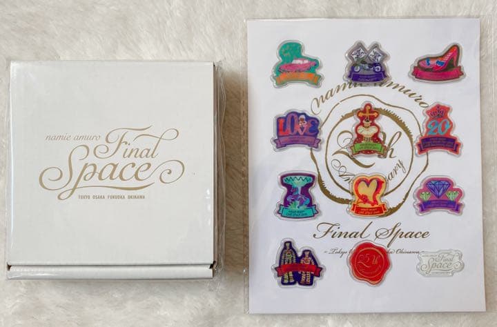 安室奈美恵 グッズ まとめ売り