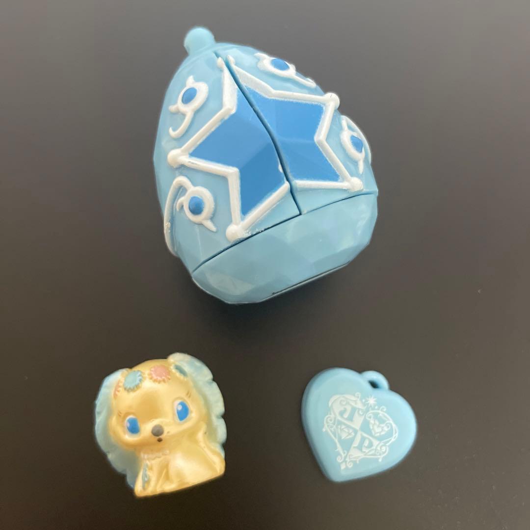 ジュエルペット サフィー サファイア チャーム - メルカリ