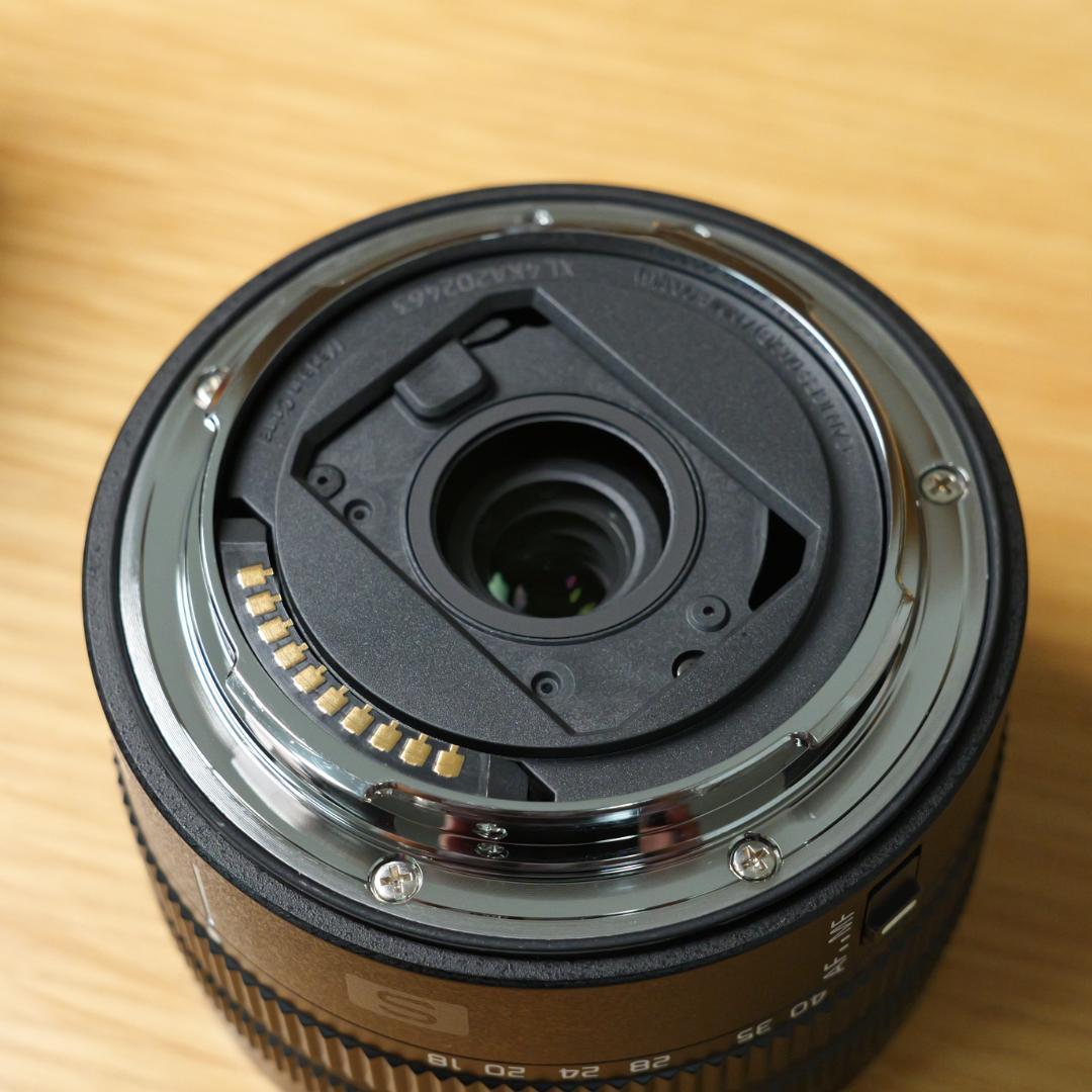 パナソニック LUMIX S18-40mm F4.5-6.3