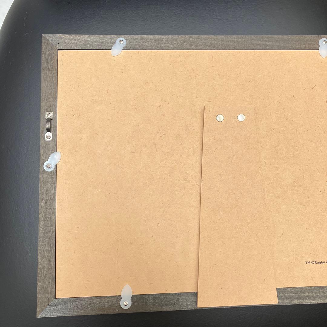 ラグビーワールドカップ　ピンバッジセット