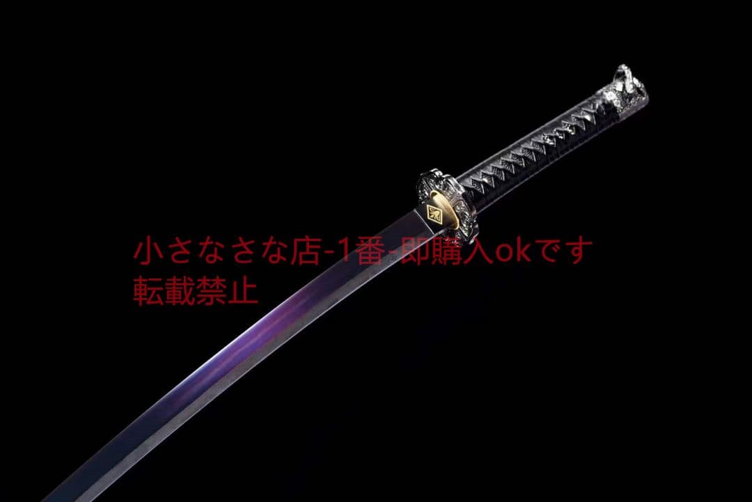 不死斬-拝涙】 古兵器 武具 刀装具 日本刀 模造刀 居合刀