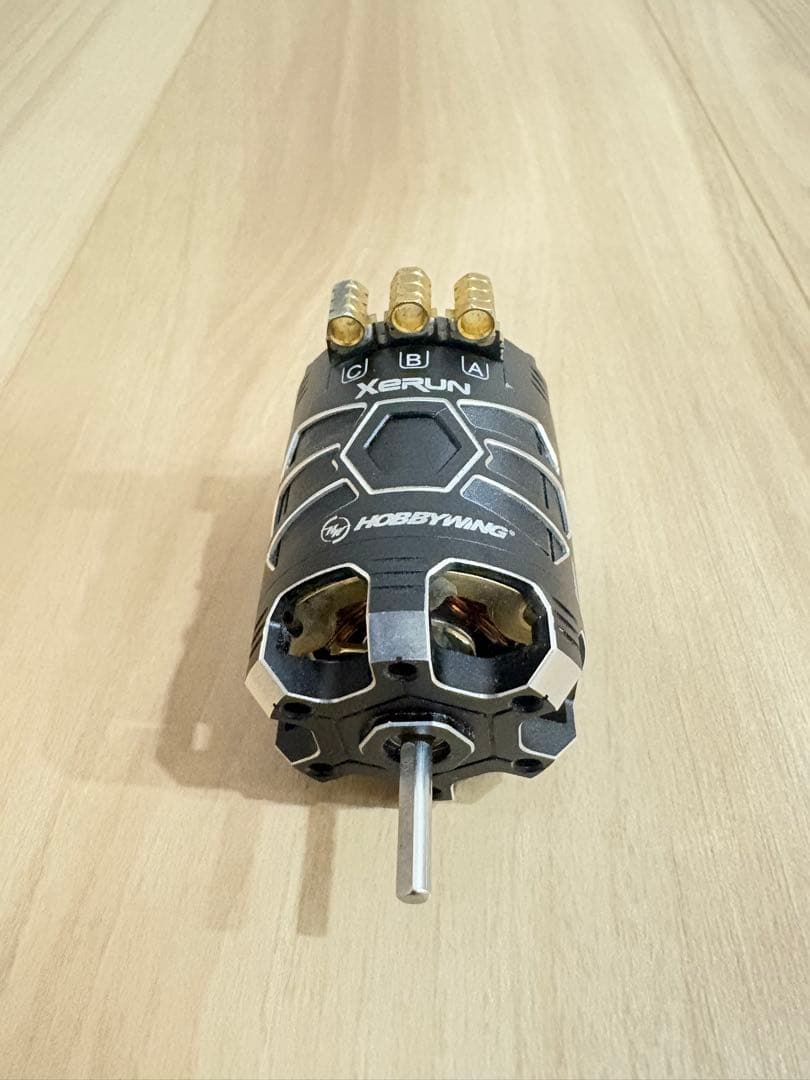HOBBYWING XeRUN D10 13.5T ホビーウィング